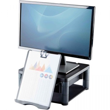 Podstawa pod monitor FELLOWES z szufladą/copyhold.