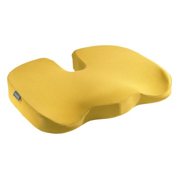 Poduszka na krzesło LEITZ COSY żółta