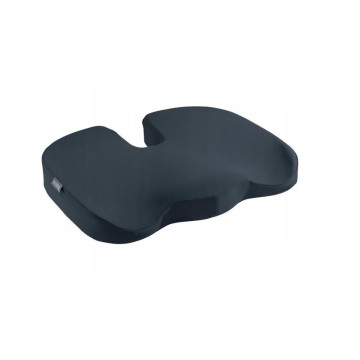 Poduszka na krzesło LEITZ ERGO COSY grafitowa