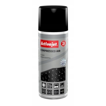 Powietrze sprężone 400ml Activejet