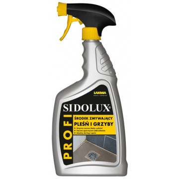 Preparat SIDOLUX do pleśni i grzybów 750ml