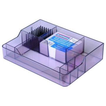 Przybornik DONAU z jeżem duży dymny