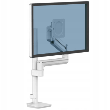 Ramię na 1 monitor FELLOWES TALLO 1FM białe