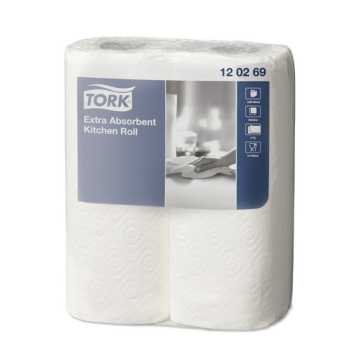 Ręcznik papierowy TORK 120269 Premium [2]