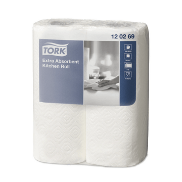 Ręcznik papierowy TORK Premium [2]