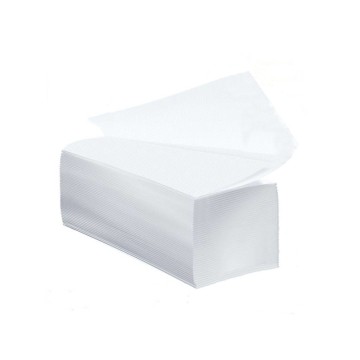 Ręcznik ZZ biały LUNA 25/23 celuloza 2W [3000]