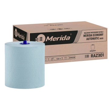 Ręczniki AUTOCUT MERIDA 250m [6] z adapterem