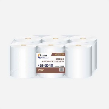 Ręczniki AUTOCUT T 250m [6] bez adaptera PREMIUM