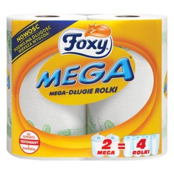 Ręczniki kuchenne FOXY MEGA [2]