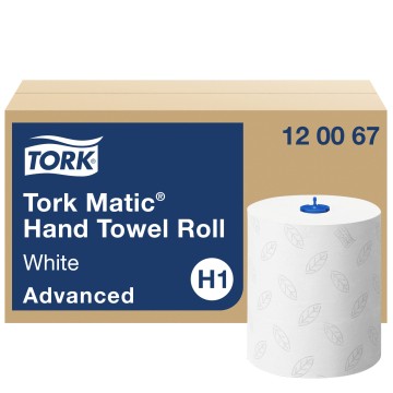Ręczniki w roli TORK H1 ADVANCED SOFT [6]