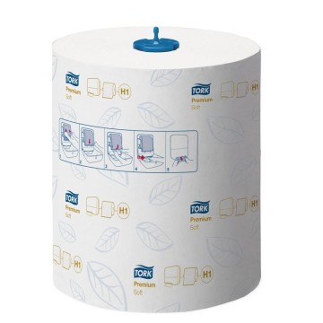 Ręczniki w roli TORK H1 PREMIUM SOFT [6]