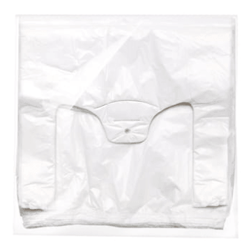 Reklamówki HDPE 25/45 [180] MOCNE