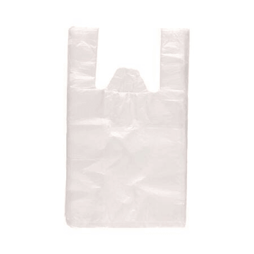 Reklamówki HDPE 40/80 [100] STELLA (10 um)