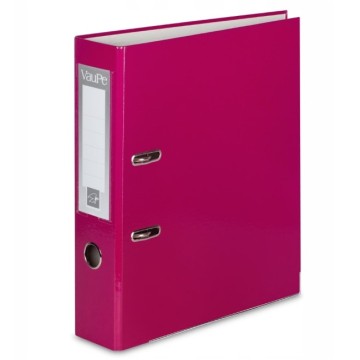 Segregator A4 VAUPE 75mm różowy