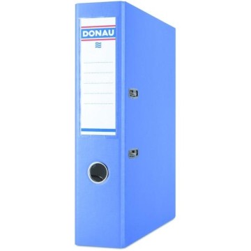 Segregator DONAU A4/75 niebieski jasny