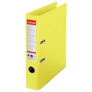 Segregator ESSELTE No.1 A4/50 CO2 żółty