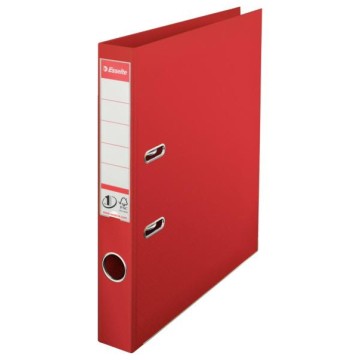 Segregator ESSELTE No.1 A4/50 czerwony