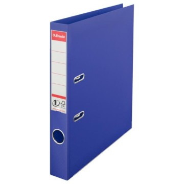 Segregator ESSELTE No.1 A4/50 fioletowy