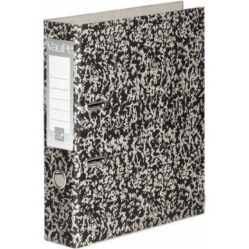 Segregator marmurkowy A4/75 VAUPE czarny