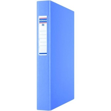 Segregator ringowy DONAU A4/2R/25/40 niebieski