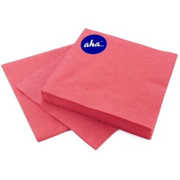 Serwetki AHA 33/33 [20] czerwone