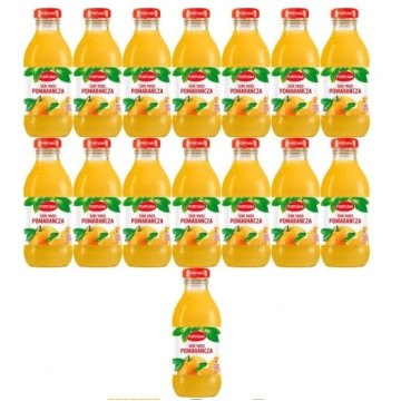 Sok FORTUNA 300ml [15] pomarańczowy