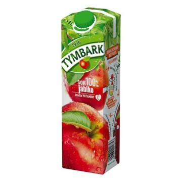 Sok TYMBARK 1L jabłkowy [1]