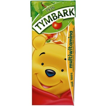 Sok TYMBARK 200ml KARTONIK [1] multiwitamina
