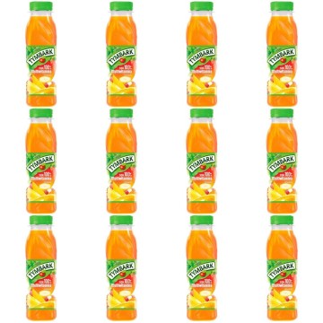 Sok TYMBARK 300ml BUTELKA [12] multiwitamin kaucja
