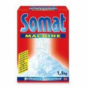 Sól do zmywarki SOMAT 1,5kg