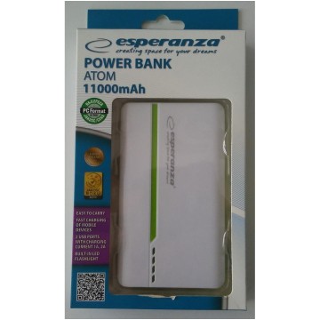 Spec- Power bank