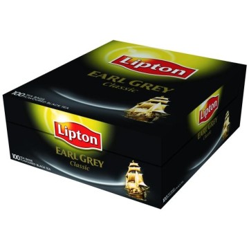 Spoż- Herbata LIPTON ekspresowa EARL GREY [92]