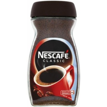 Spoż- Kawa NESCAFE CLASSIC 200g rozpuszczalna