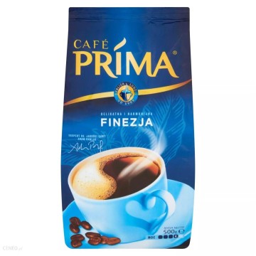 Spoż- Kawa PRIMA FINEZJA 500g mielona