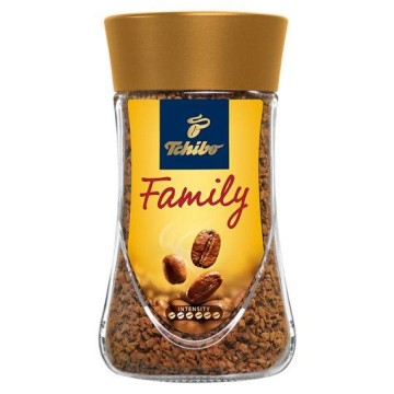 Spoż- Kawa TCHIBO FAMILY 200g rozpuszczalna