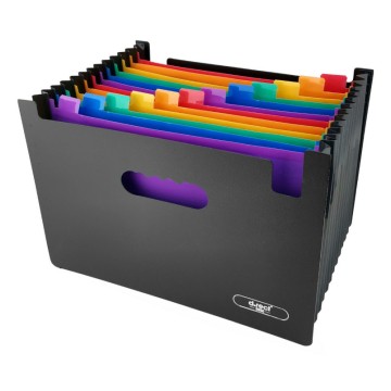 System harmonijkowy D.RECT 13 kieszeni