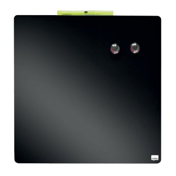 Tabliczka magnetyczna NOBO 360x360mm czarna