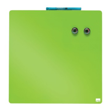 Tabliczka magnetyczna NOBO 360x360mm zielona