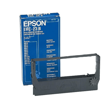 Taśma barw. EPSON ERC 23 oryg.