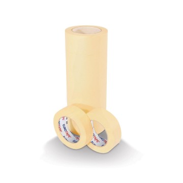 Taśma maskująca malarska EUROTAPE 19mm/25m