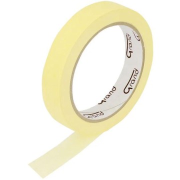 Taśma maskująca malarska GRAND 19mm/40m