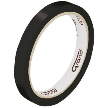 Taśma pakowa 12mm/50 GRAND czarna