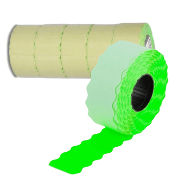 Taśmy do metkow. METO1 [5] zielone