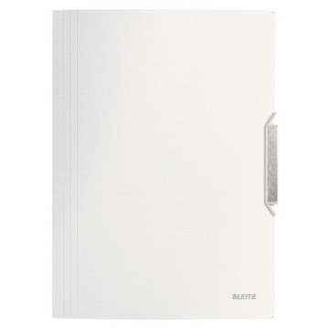 Teczka z gumką przestrzenna LEITZ 15mm biała