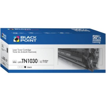 Toner BROTHER TN 1030 BLACKPOINT (1.000)