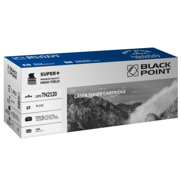 Toner BROTHER TN 2120 BLACKPOINT (2.600)