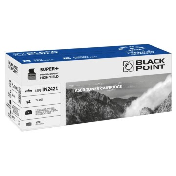 Toner BROTHER TN 2421 BLACKPOINT (3.000)
