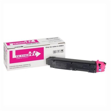 Toner czerwony, oryginalny KYOCERA M6530