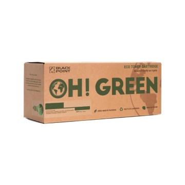 Toner HP 05A BLACKPOINT OH GREEN! (3.000)
