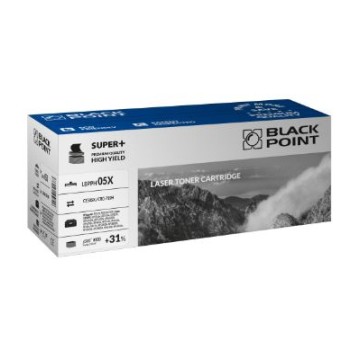 Toner HP 05X czarny BLACKPOINT (8.500)